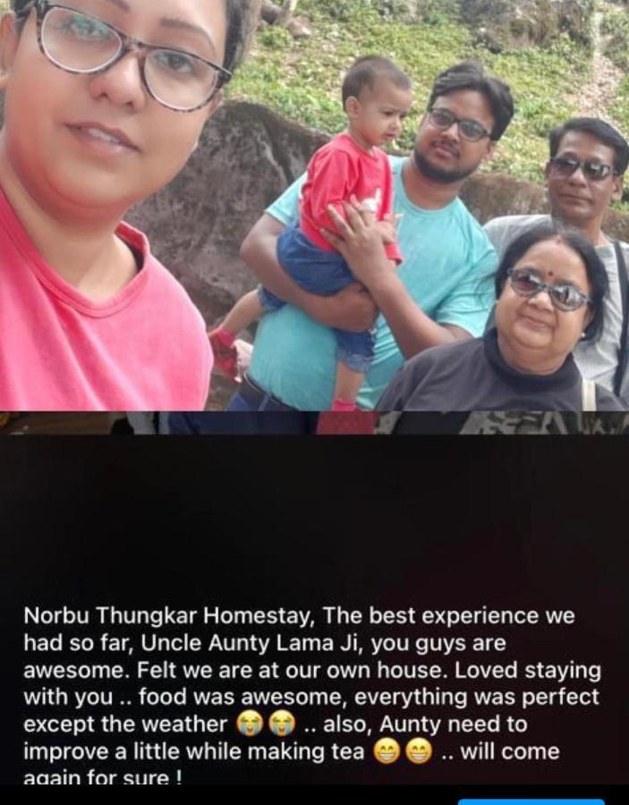 Norbu Thungkar Homestay Darjeeling  Exterior photo