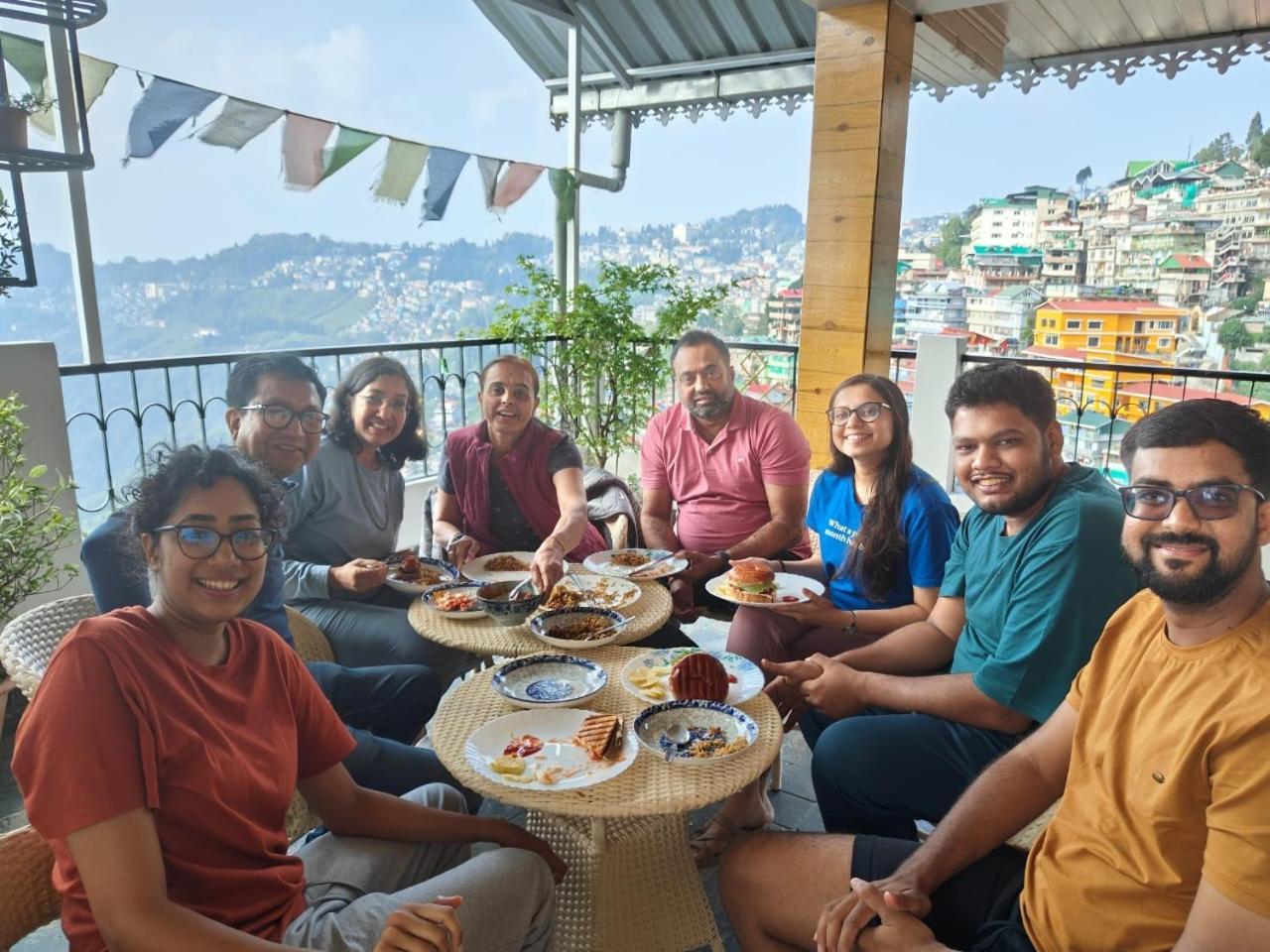 Norbu Thungkar Homestay Darjeeling  Exterior photo